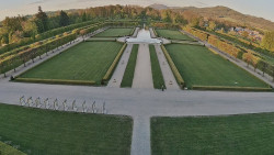 Zámek Holešov, Hostýnské vrchy