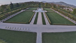 Zámek Holešov, Hostýnské vrchy