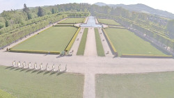 Zámek Holešov, Hostýnské vrchy