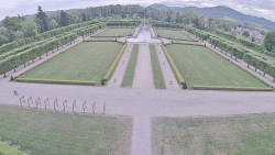 Zámek Holešov, Hostýnské vrchy