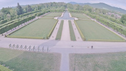 Zámek Holešov, Hostýnské vrchy