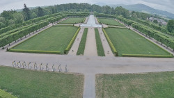 Zámek Holešov, Hostýnské vrchy