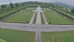 Zámek Holešov, Hostýnské vrchy