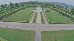 Zámek Holešov, Hostýnské vrchy