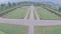 Zámek Holešov, Hostýnské vrchy
