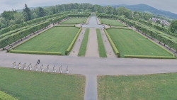 Zámek Holešov, Hostýnské vrchy