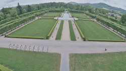 Zámek Holešov, Hostýnské vrchy