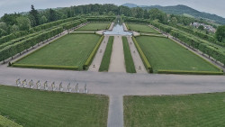 Zámek Holešov, Hostýnské vrchy