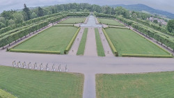 Zámek Holešov, Hostýnské vrchy