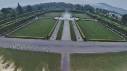 Zámek Holešov, Hostýnské vrchy