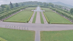 Zámek Holešov, Hostýnské vrchy