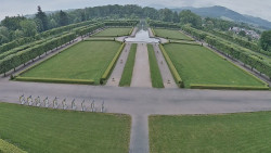 Zámek Holešov, Hostýnské vrchy