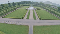 Zámek Holešov, Hostýnské vrchy