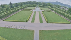 Zámek Holešov, Hostýnské vrchy