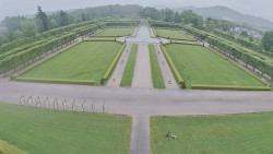 Zámek Holešov, Hostýnské vrchy