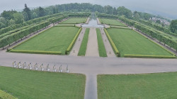 Zámek Holešov, Hostýnské vrchy