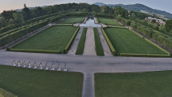 Zámek Holešov, Hostýnské vrchy