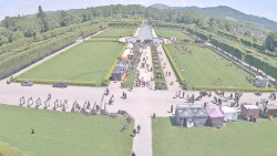 Zámek Holešov, Hostýnské vrchy