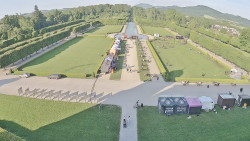 Zámek Holešov, Hostýnské vrchy