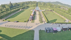 Zámek Holešov, Hostýnské vrchy