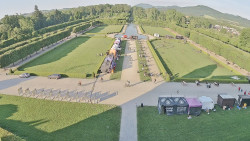 Zámek Holešov, Hostýnské vrchy