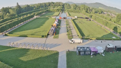 Zámek Holešov, Hostýnské vrchy