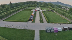 Zámek Holešov, Hostýnské vrchy