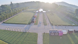 Zámek Holešov, Hostýnské vrchy