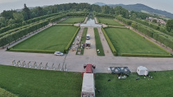 Zámek Holešov, Hostýnské vrchy