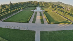 Zámek Holešov, Hostýnské vrchy