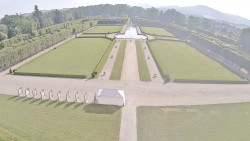 Zámek Holešov, Hostýnské vrchy
