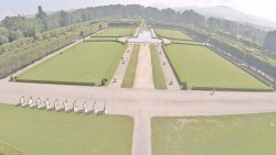 Zámek Holešov, Hostýnské vrchy