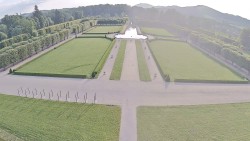 Zámek Holešov, Hostýnské vrchy
