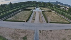 Zámek Holešov, Hostýnské vrchy