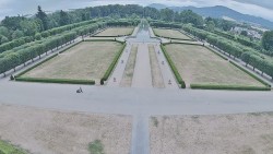 Zámek Holešov, Hostýnské vrchy