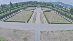 Zámek Holešov, Hostýnské vrchy