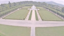 Schloss Holešov, Hosteiner Berge