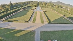 Zamek Holešov, Góry Hostyńskie