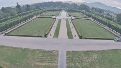 Zamek Holešov, Góry Hostyńskie
