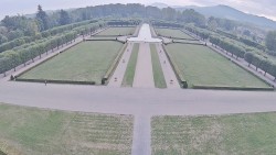 Zámek Holešov, Hostýnské vrchy