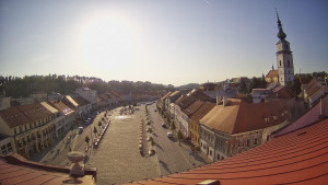 Město Třebíč - Panorama - 15.6.2025 v 07:00