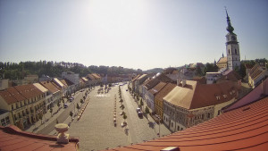 Město Třebíč - Panorama - 15.6.2025 v 08:00