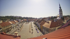 Město Třebíč - Panorama - 15.6.2025 v 09:00
