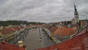 Město Třebíč - Panorama - 16.6.2025 v 12:00