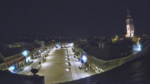 Město Třebíč - Panorama - 1.7.2025 v 02:00