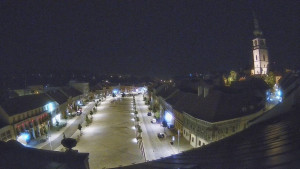 Město Třebíč - Panorama - 1.7.2025 v 03:00