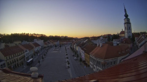 Město Třebíč - Panorama - 1.7.2025 v 06:00