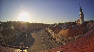 Město Třebíč - Panorama - 1.7.2025 v 07:00