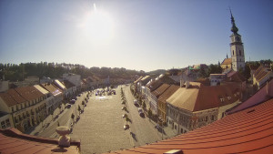 Město Třebíč - Panorama - 1.7.2025 v 08:00