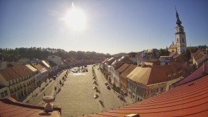 Město Třebíč - Panorama - 2.7.2025 v 08:00